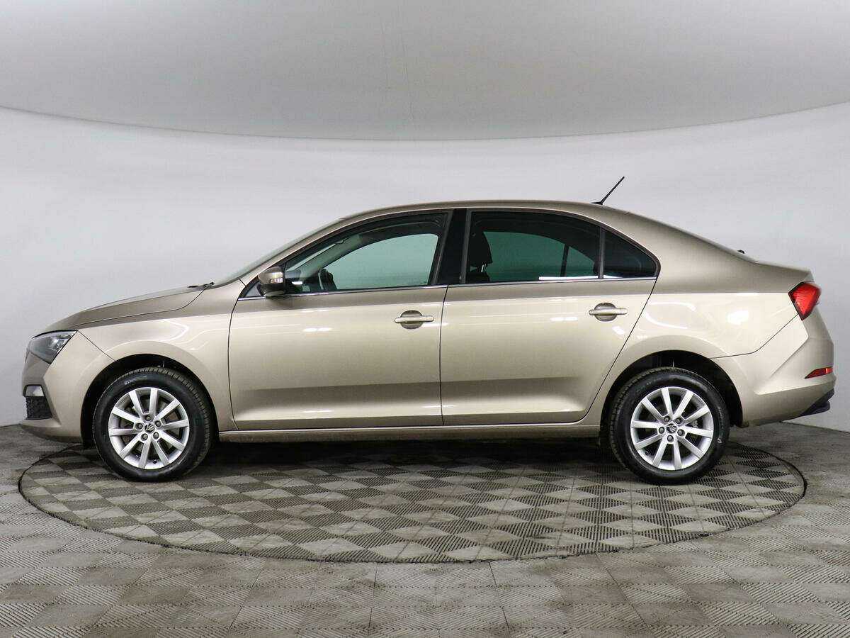 Skoda Rapid, 2020 Фото №8