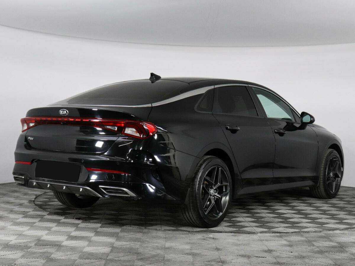 Kia K5, 2021 Фото №5