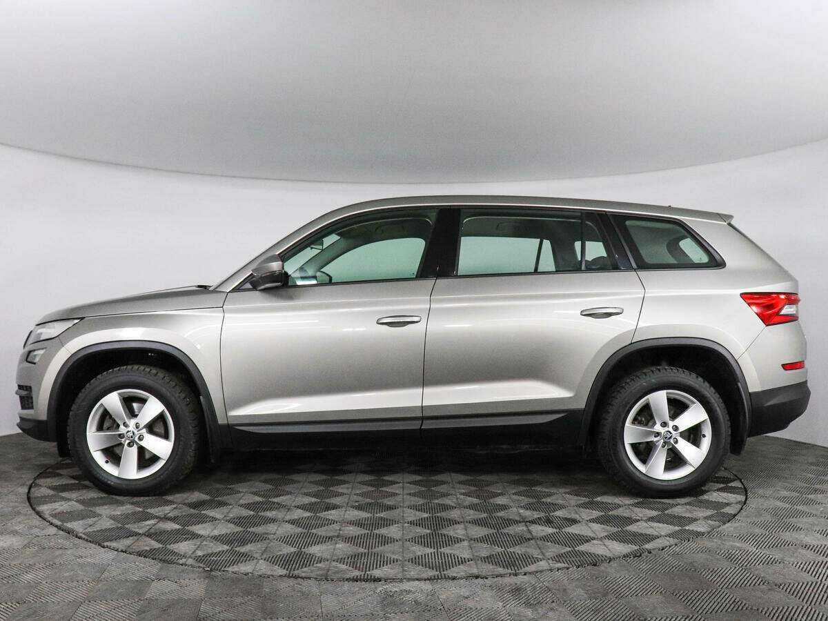 Skoda Kodiaq, 2020 Фото №8