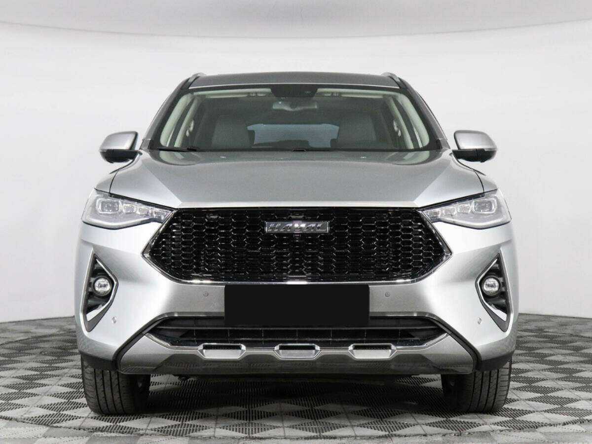 Haval F7, 2021 Фото №2