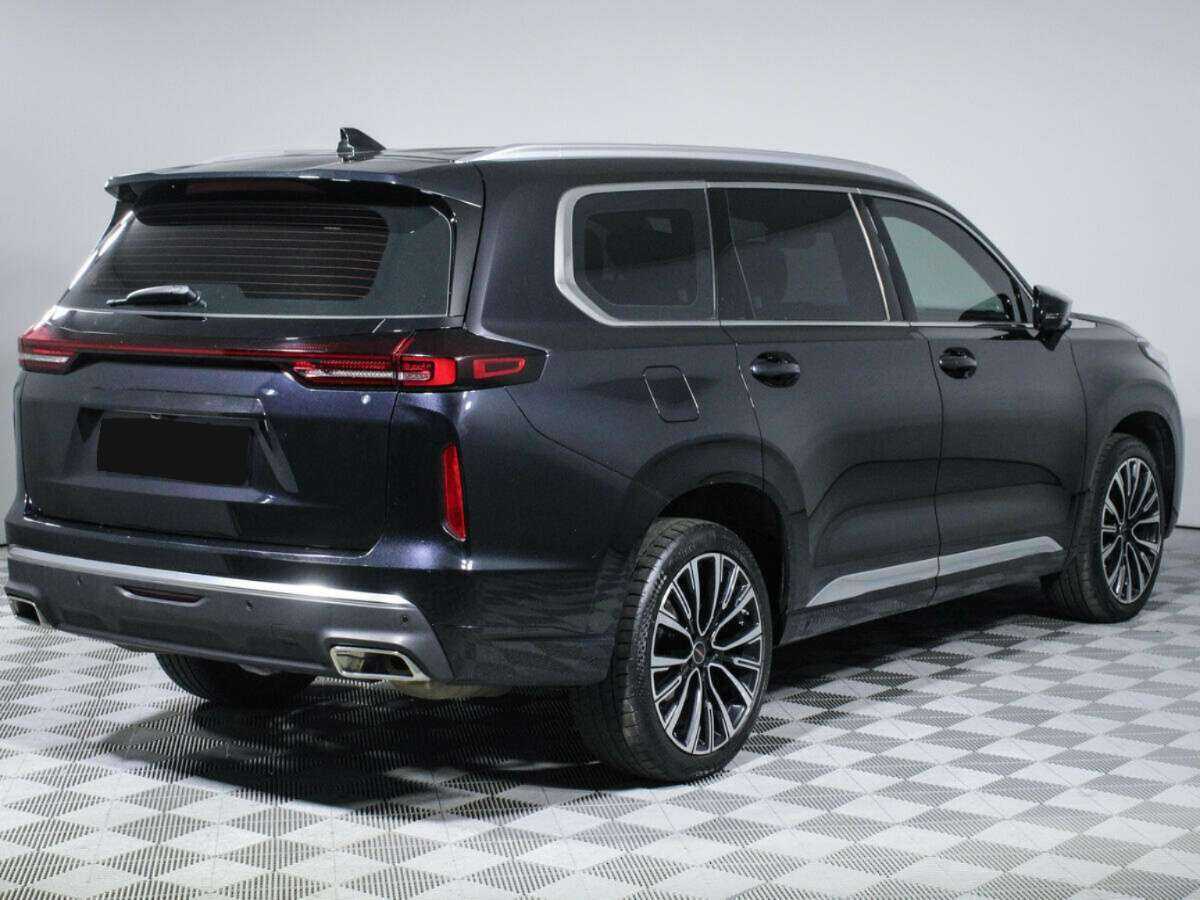 EXEED VX, 2022 Фото №5