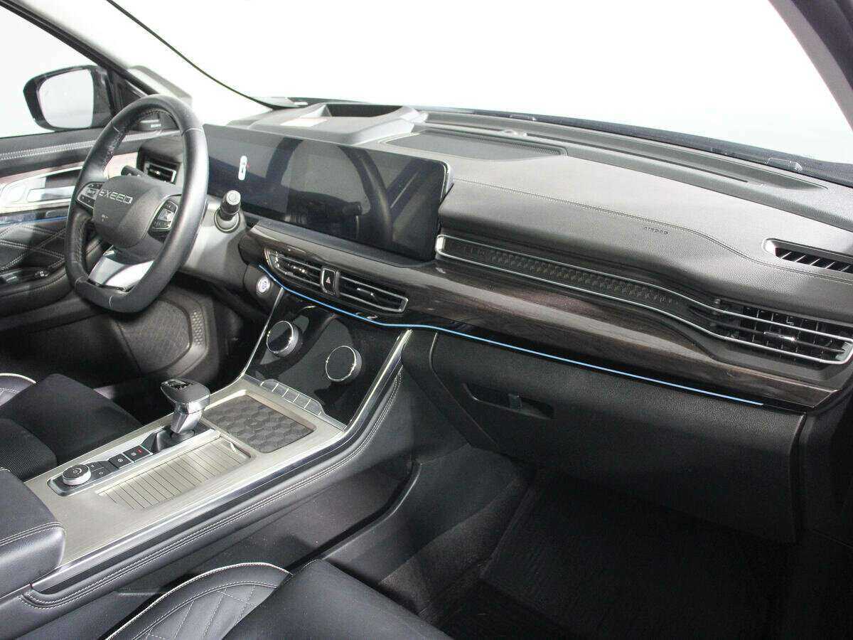 EXEED VX, 2022 Фото №9