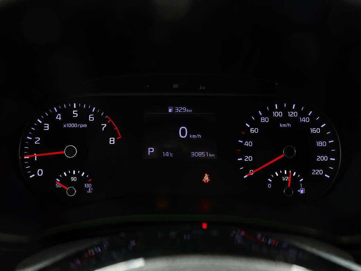 Kia Soul, 2019 Фото №10