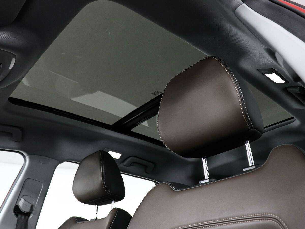 Chery Tiggo 8 Pro, 2021 Фото №15