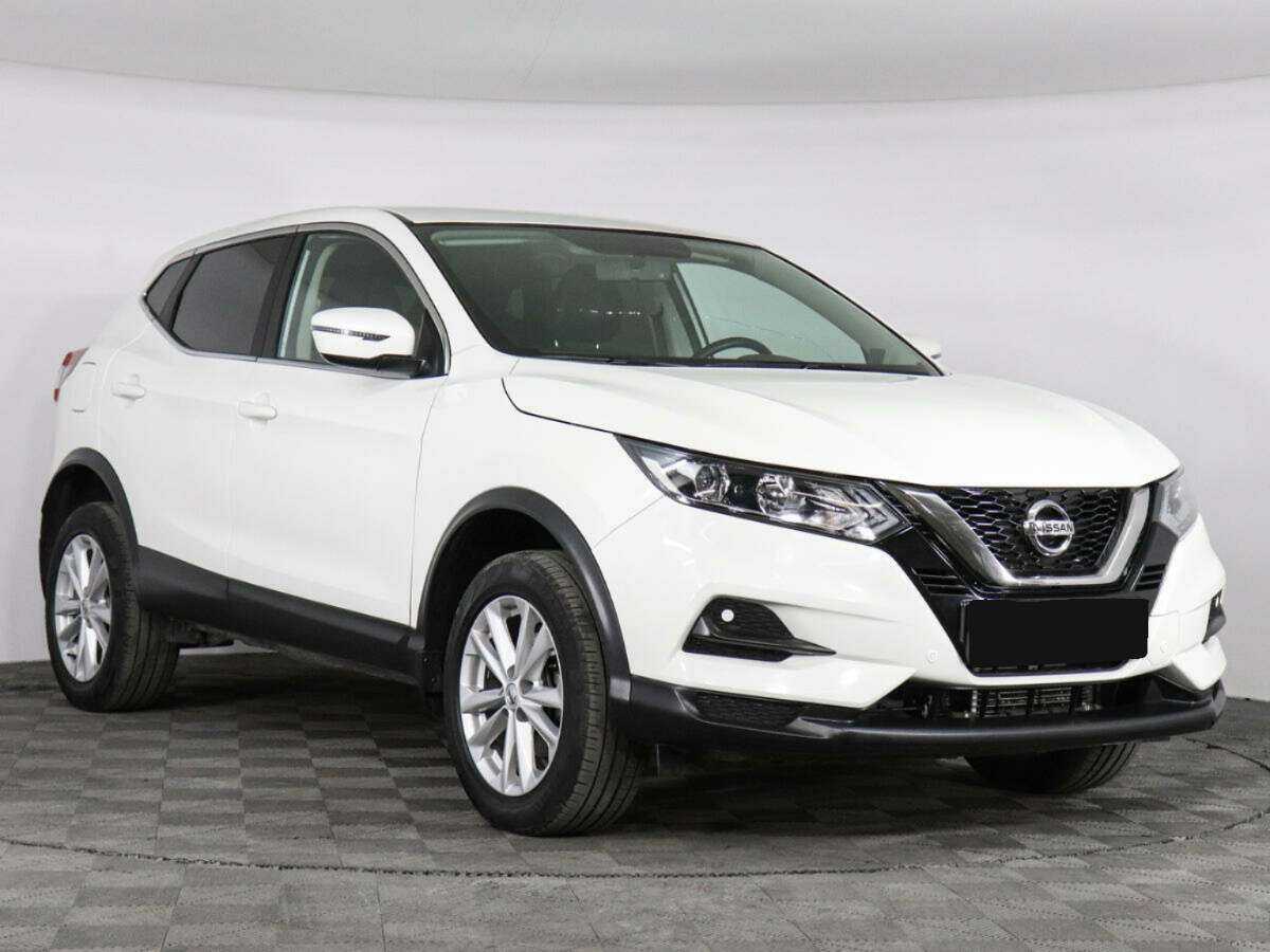 Nissan Qashqai, 2021 Фото №3