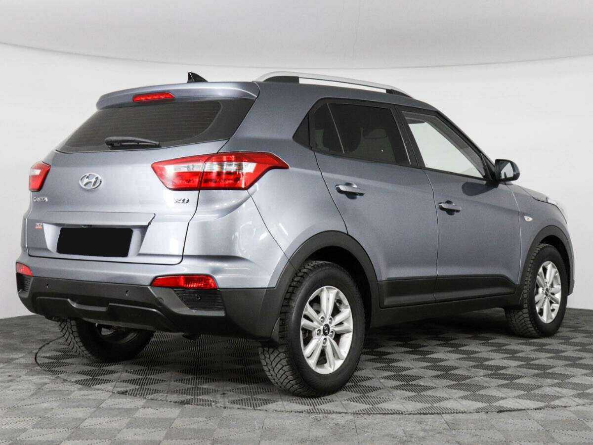 Hyundai Creta, 2017 - 44 081 км. | Фото №5