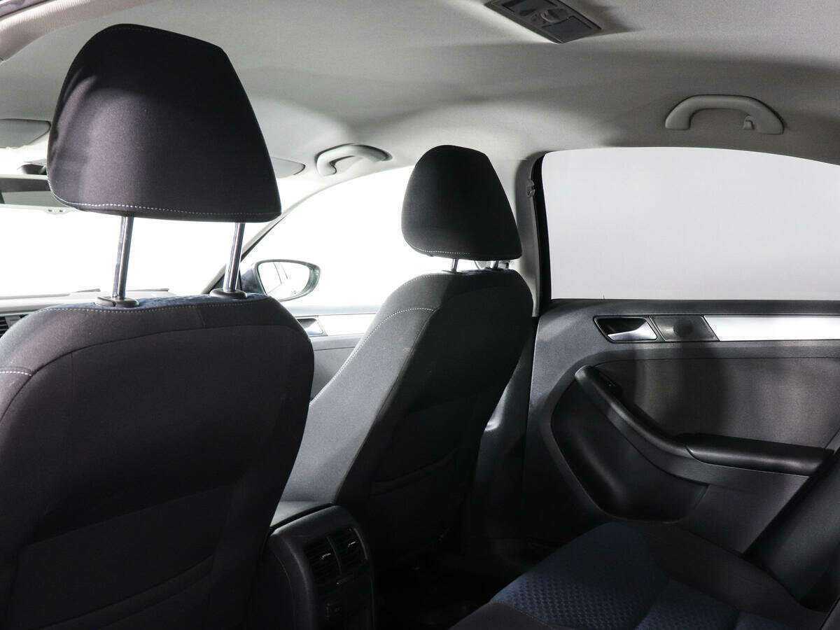 Volkswagen Jetta, 2013 Фото №11