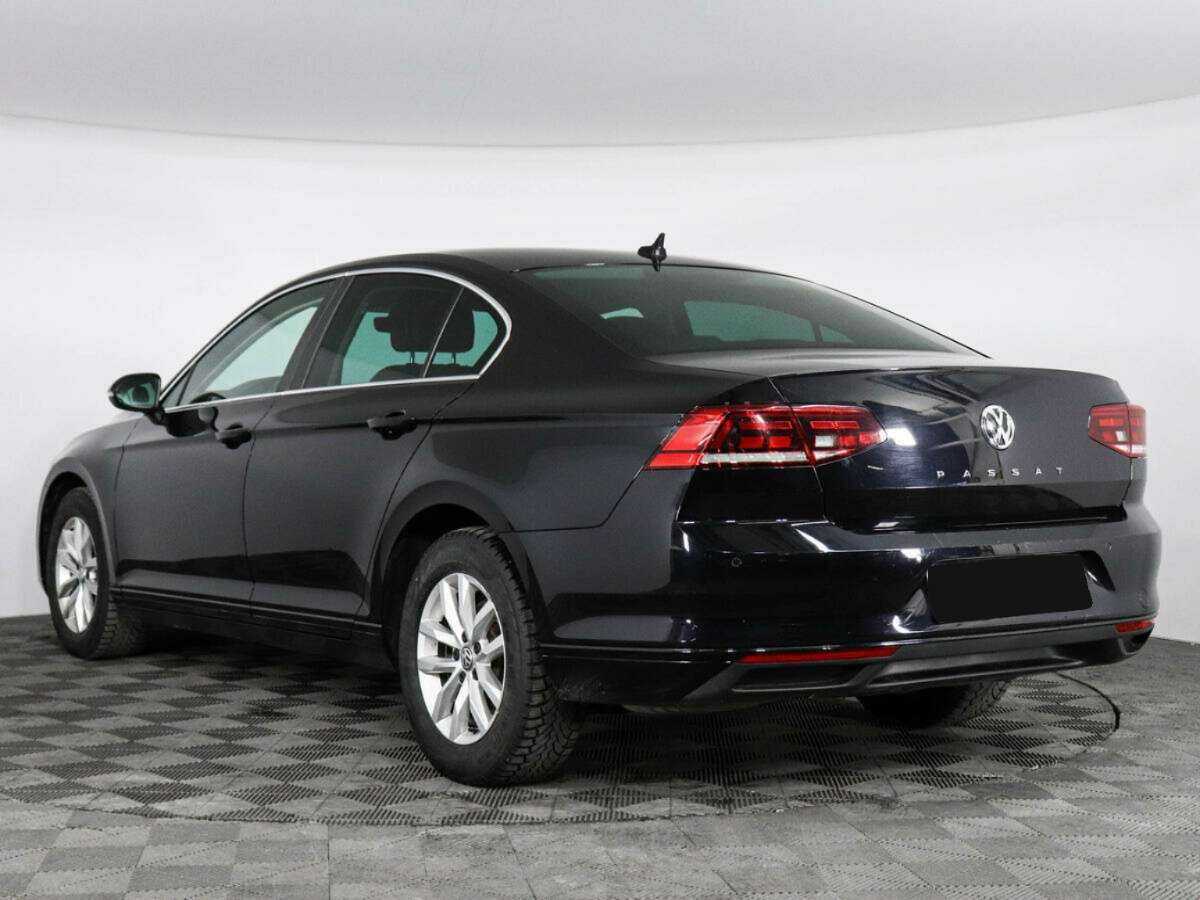 Volkswagen Passat, 2020 - 92 436 км. | Фото №7