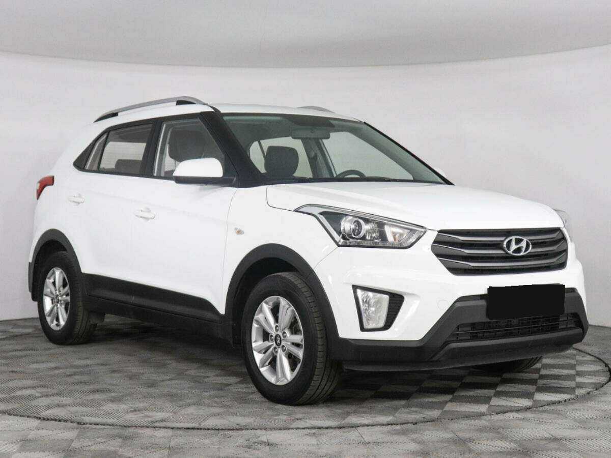 Hyundai Creta, 2017 - 98 254 км. | Фото №3