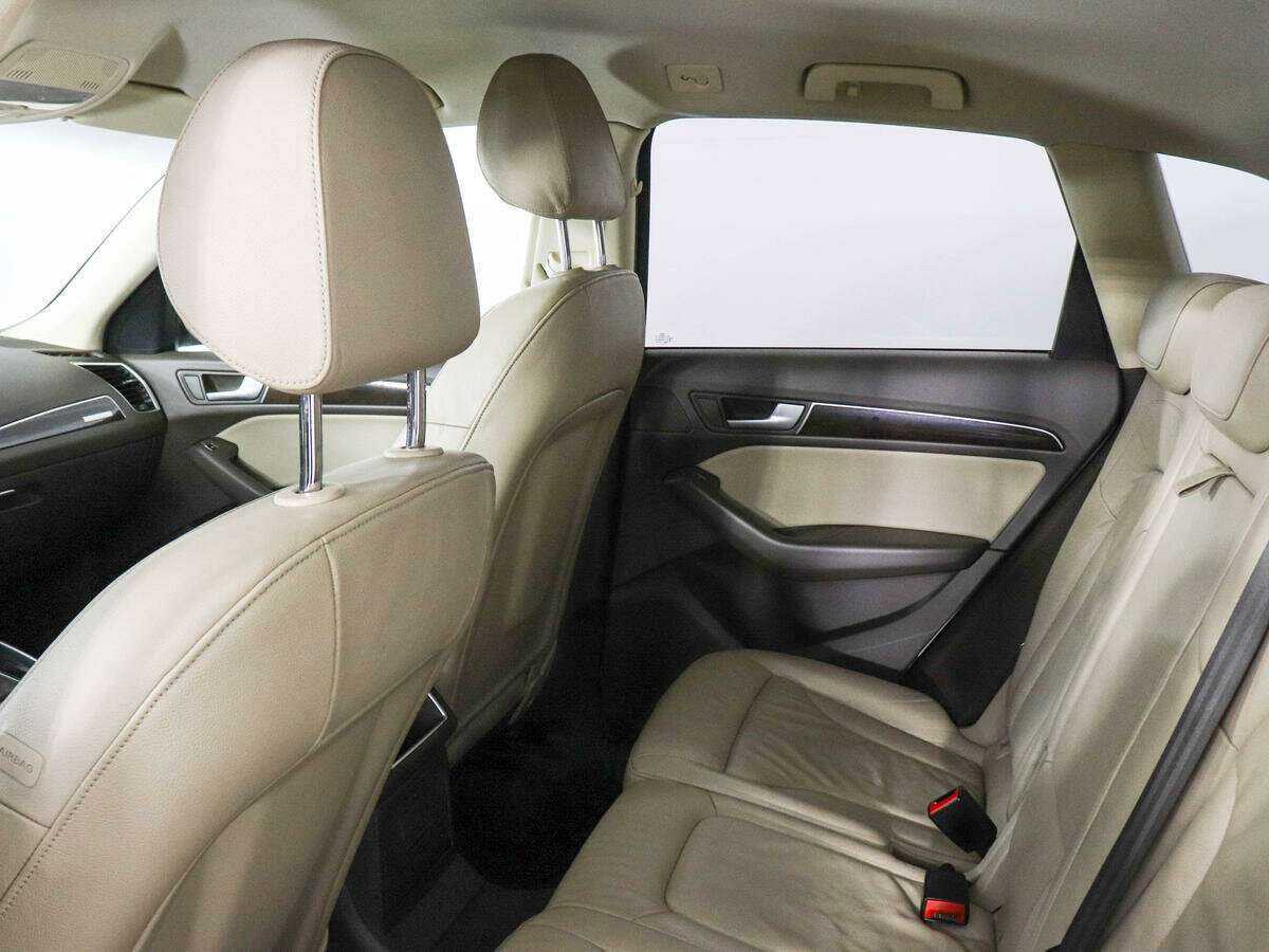 Audi Q5, 2013 Фото №12