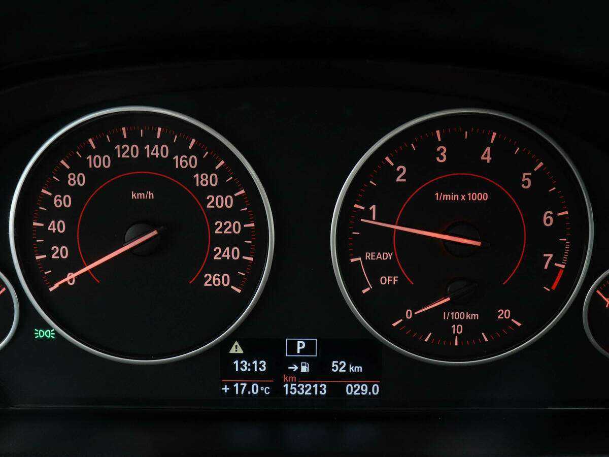 BMW 3 серии 320i, 2013 - 153 211 км. | Фото №7