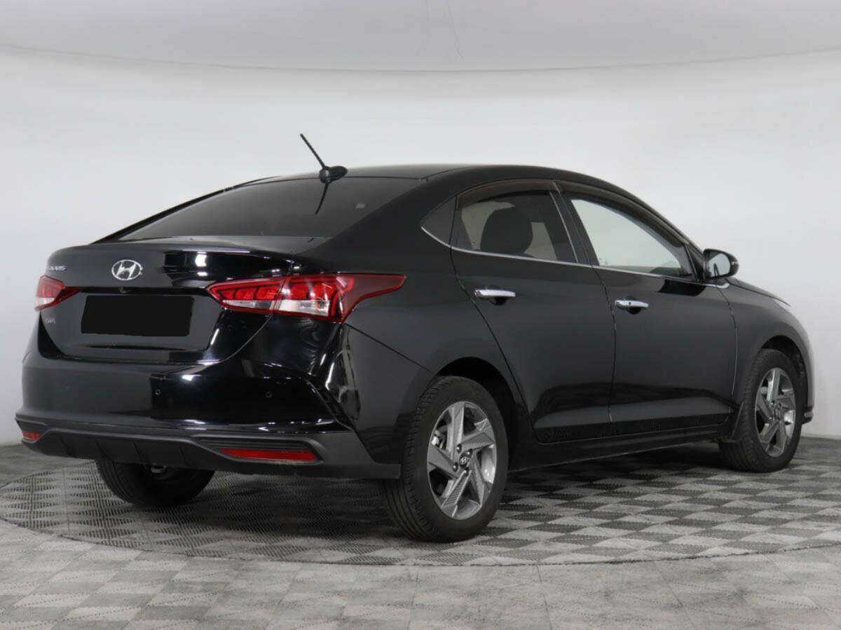 Hyundai Solaris, 2021 - 41 069 км. | Фото №5