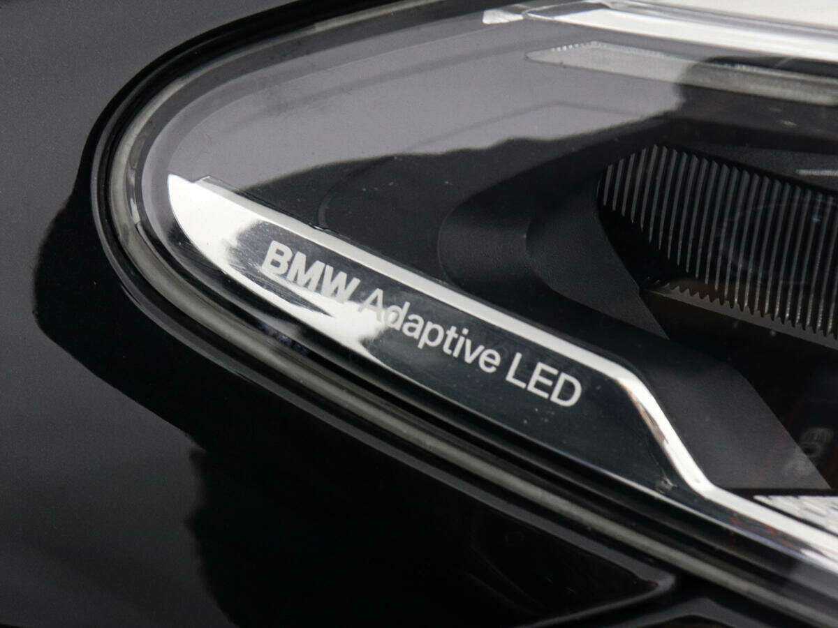 BMW 5 серии 530d xDrive, 2015 Фото №10