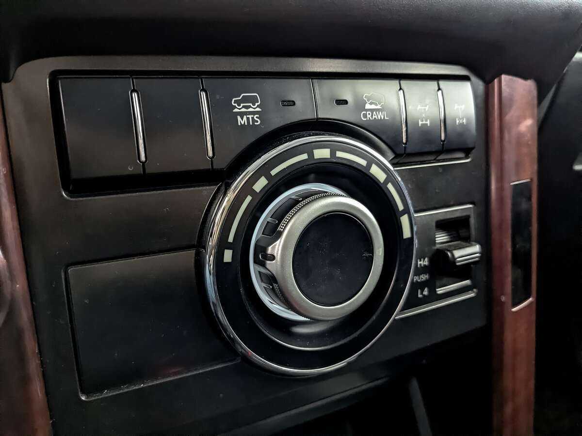 Toyota Land Cruiser Prado, 2016 Фото №21