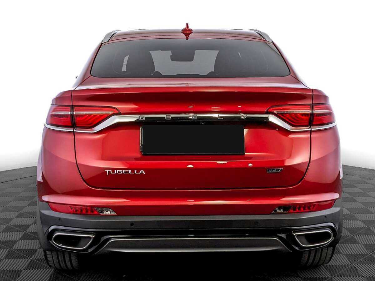 Geely Tugella, 2021 - 52 774 км. | Фото №6