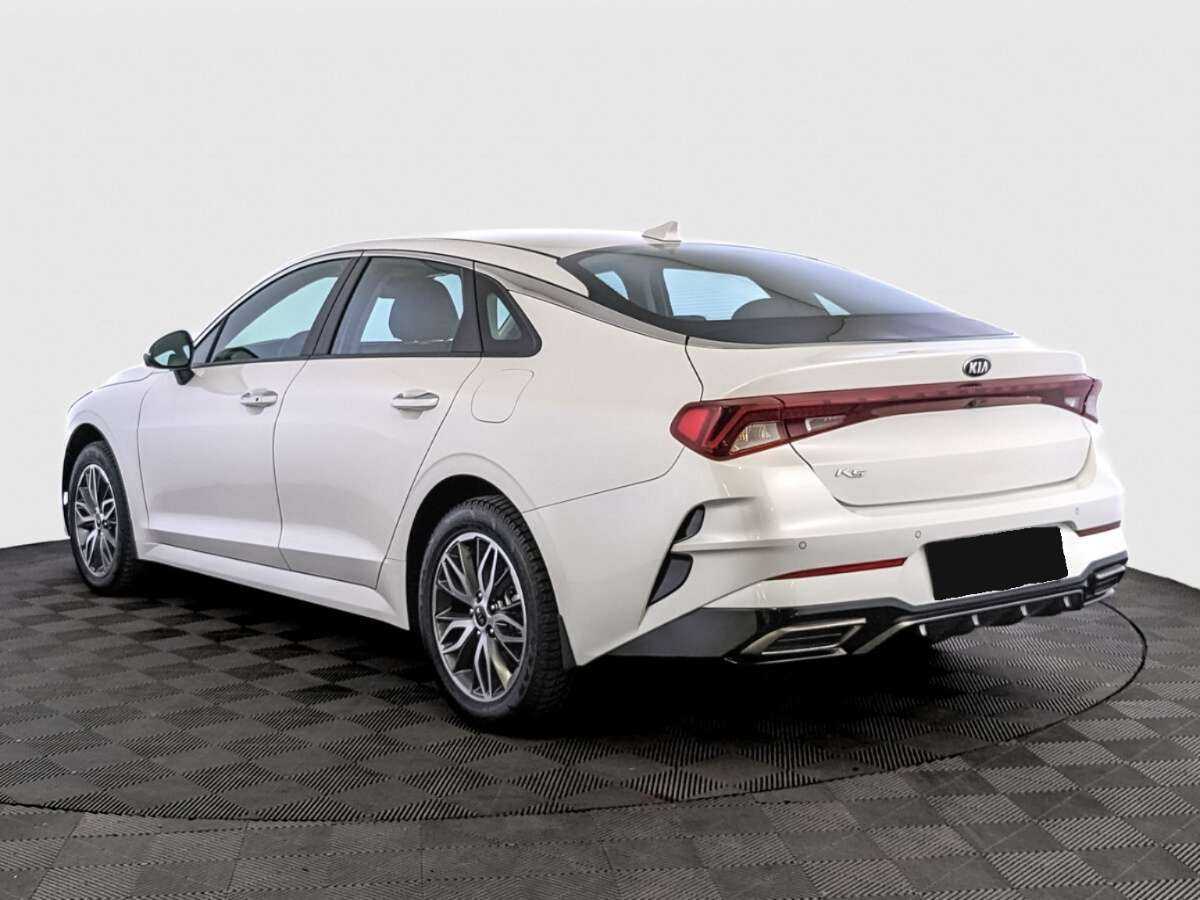 Kia K5, 2020 Фото №7