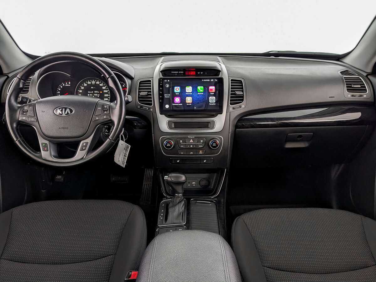 Kia Sorento, 2020 Фото №10