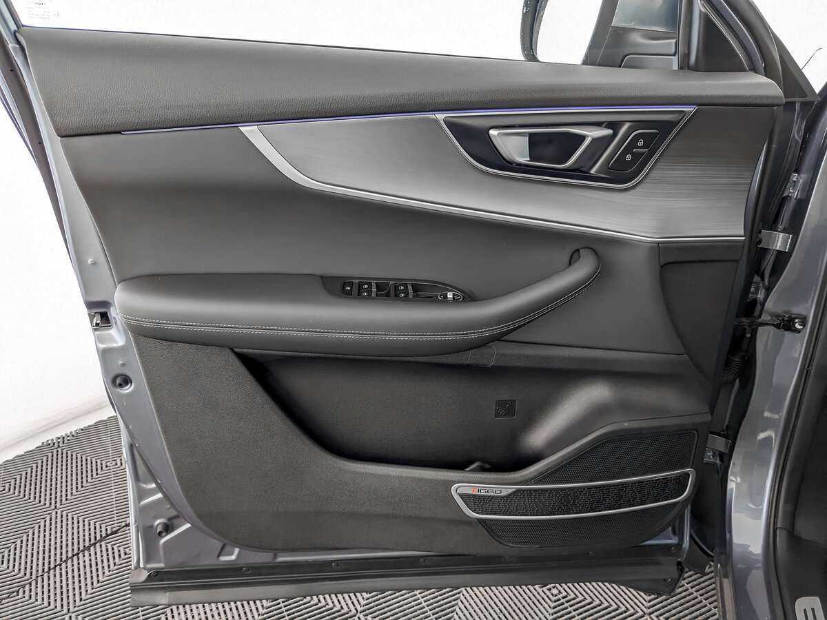 Chery Tiggo 7 Pro, 2021 Фото №15