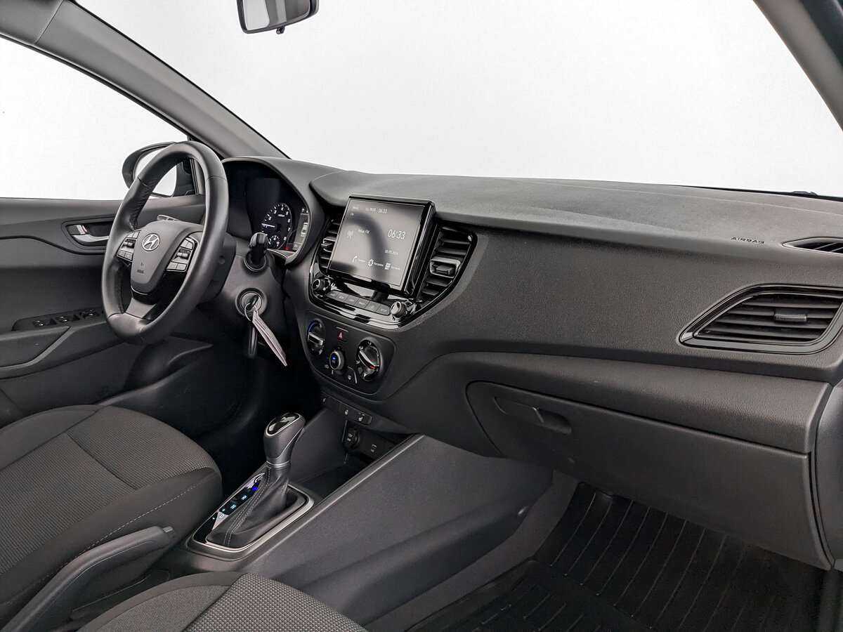 Hyundai Solaris, 2020 Фото №9