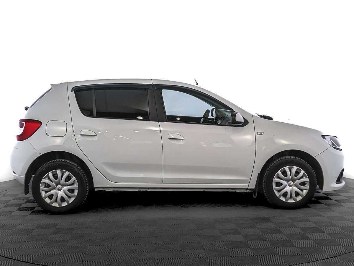 Renault Sandero, 2016 - 81 352 км. | Фото №4