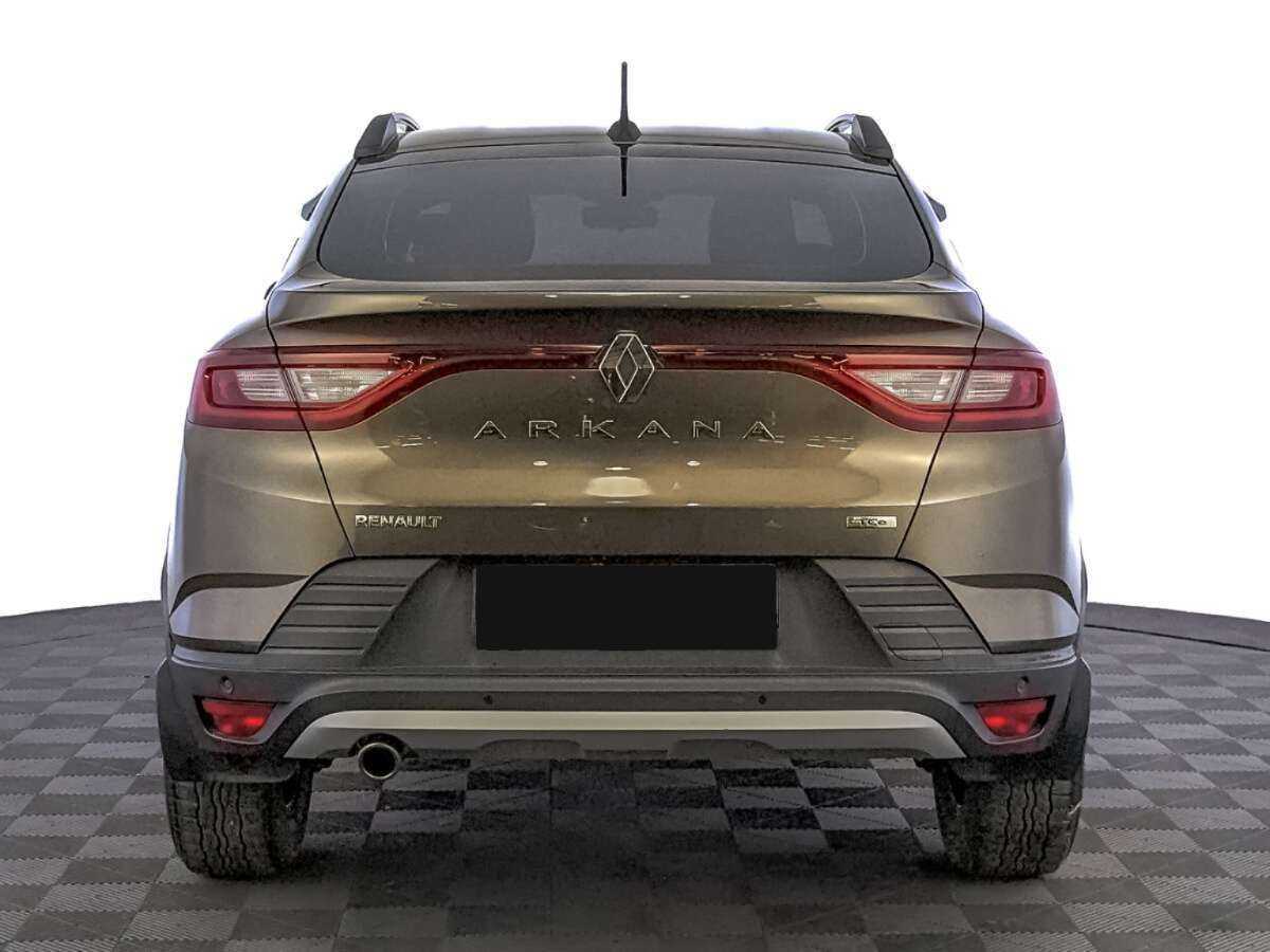 Renault Arkana, 2019 - 60 471 км. | Фото №6