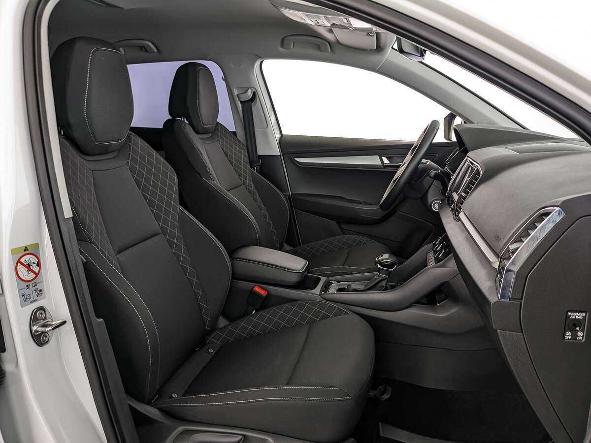 Skoda Karoq, 2022 Фото №20