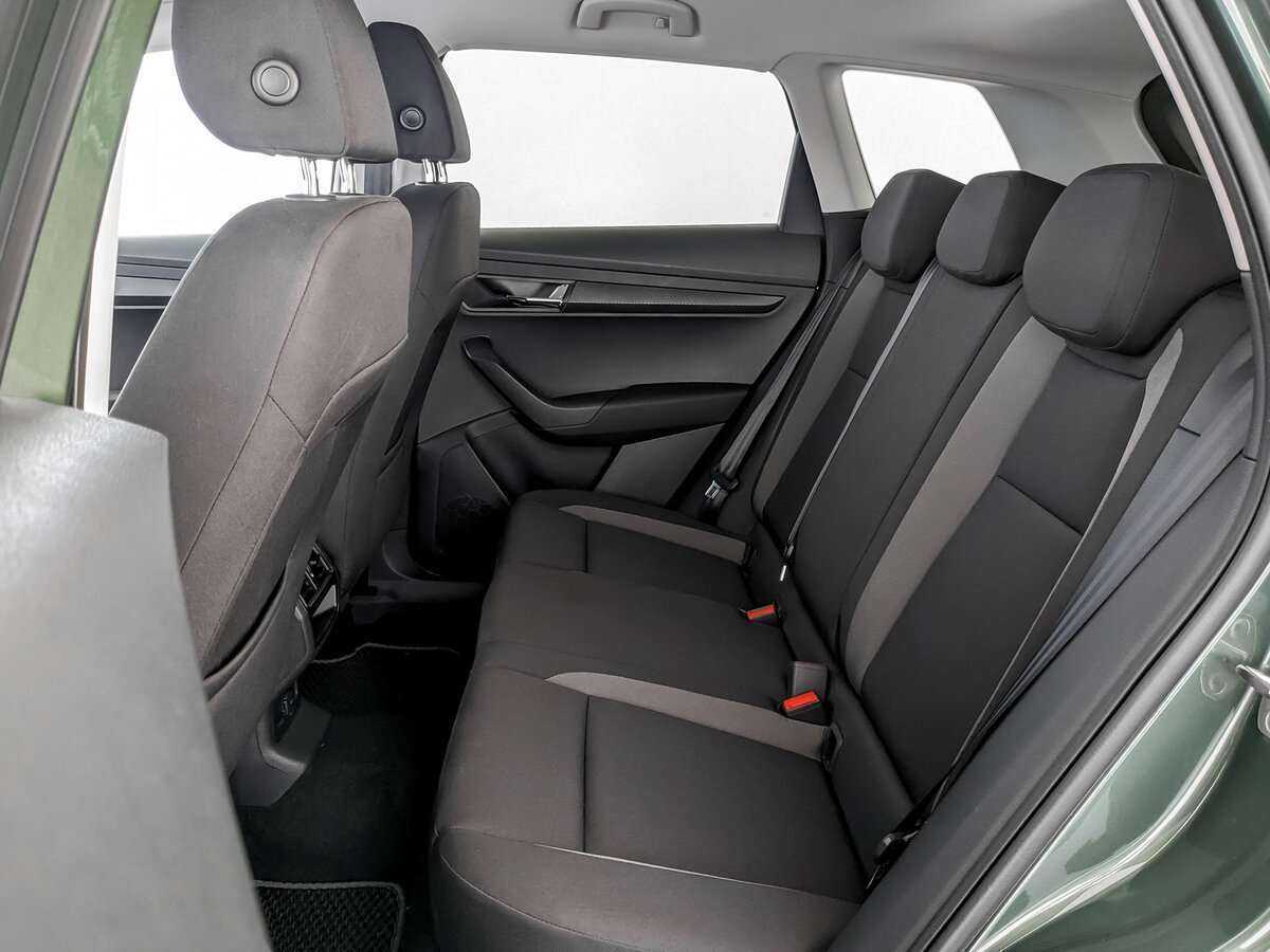 Skoda Karoq, 2020 Фото №9