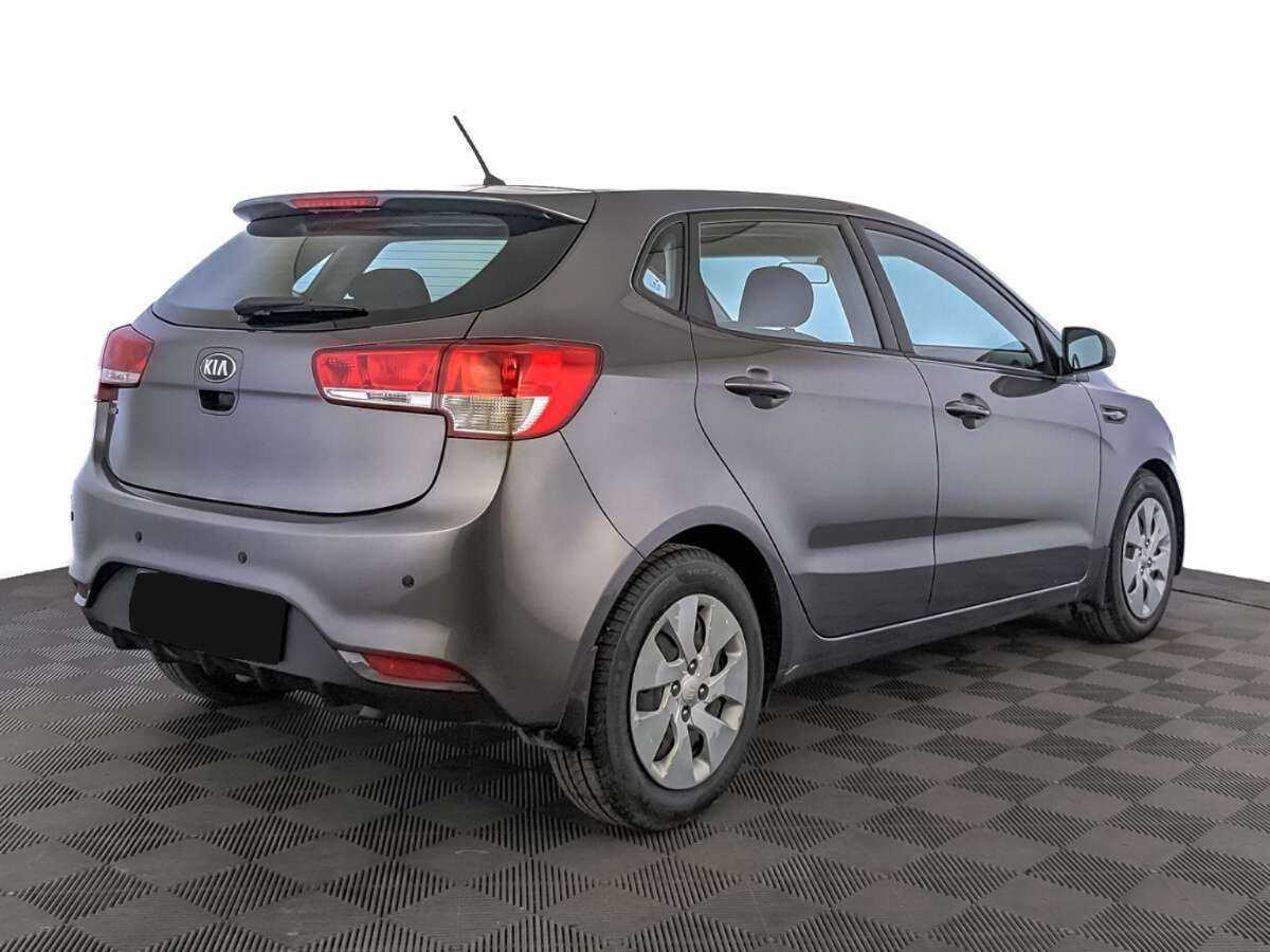 Kia Rio, 2016 - 171 500 км. | Фото №5