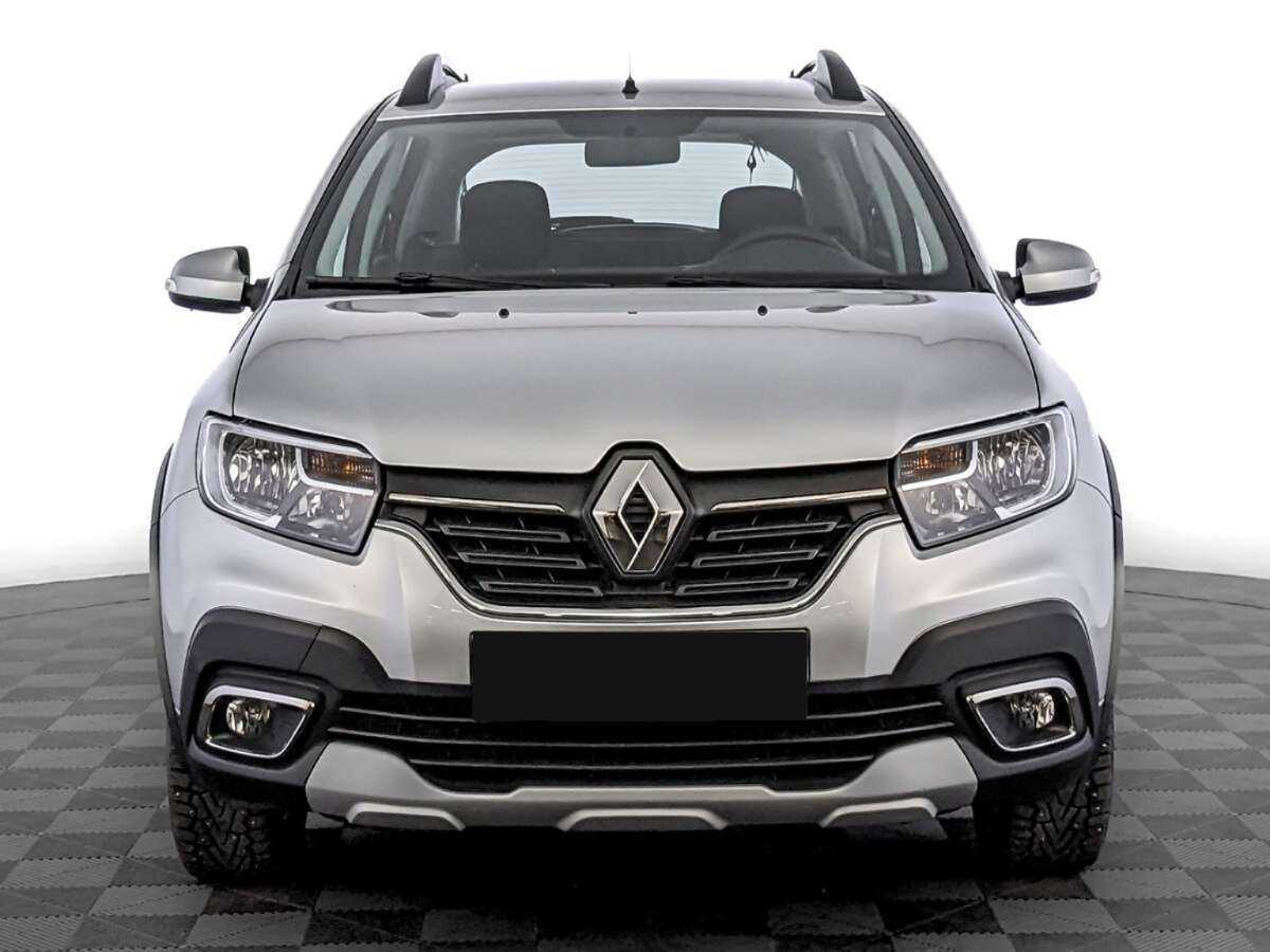 Renault Sandero Stepway, 2021 - 14 637 км. | Фото №2