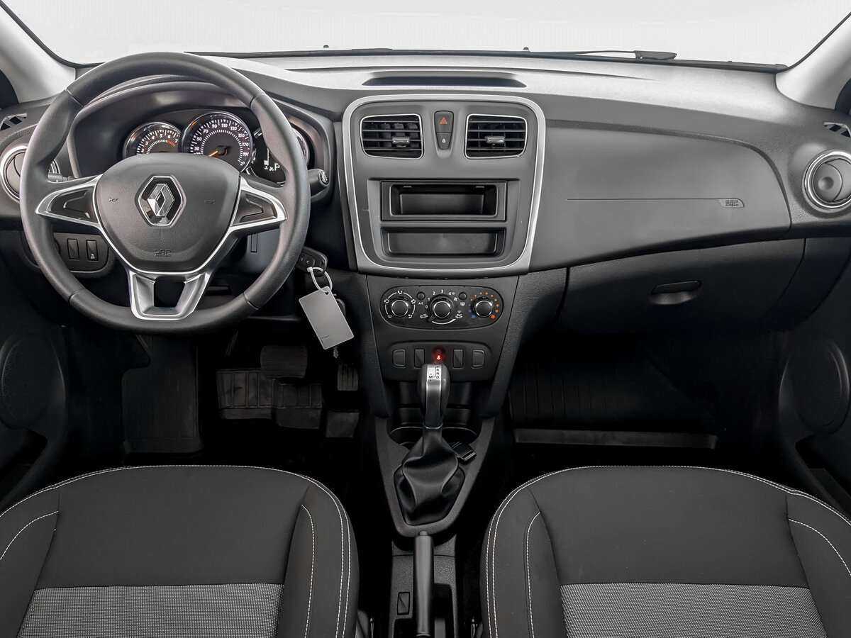 Renault Sandero Stepway, 2021 Фото №14