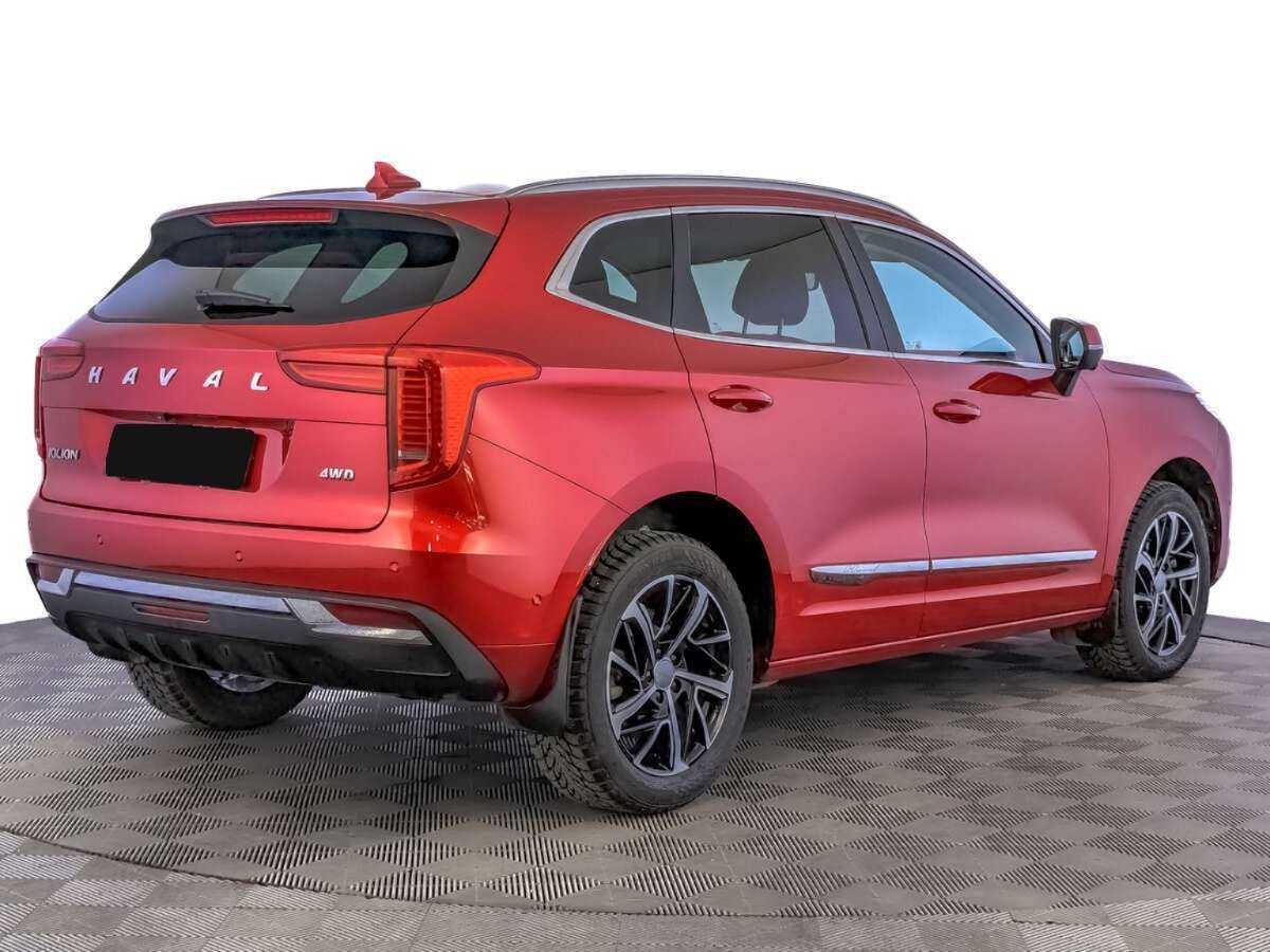 Haval Jolion, 2022 Фото №5