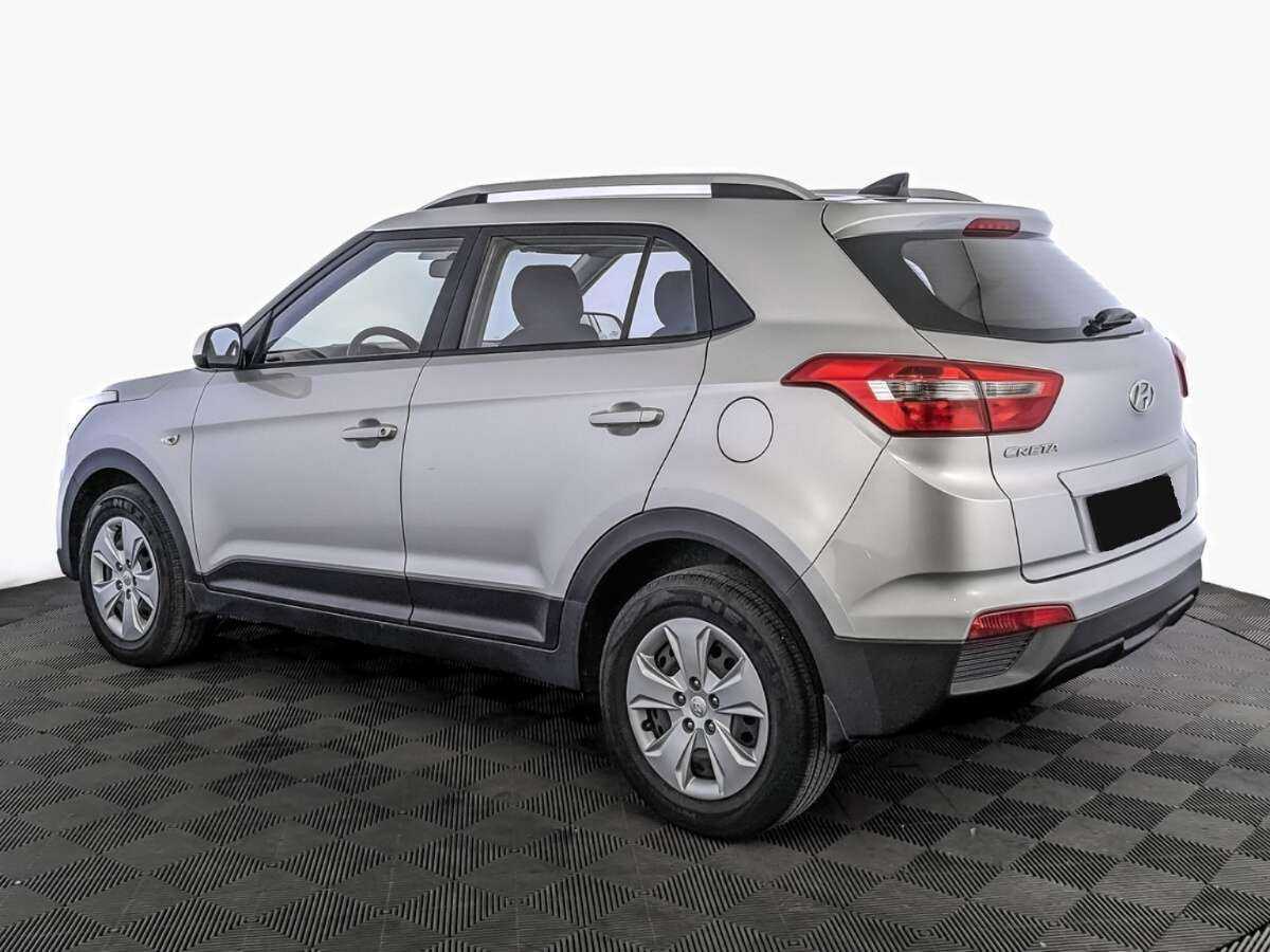 Hyundai Creta, 2020 - 68 662 км. | Фото №7