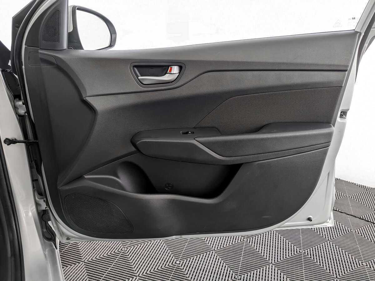 Hyundai Solaris, 2019 Фото №19