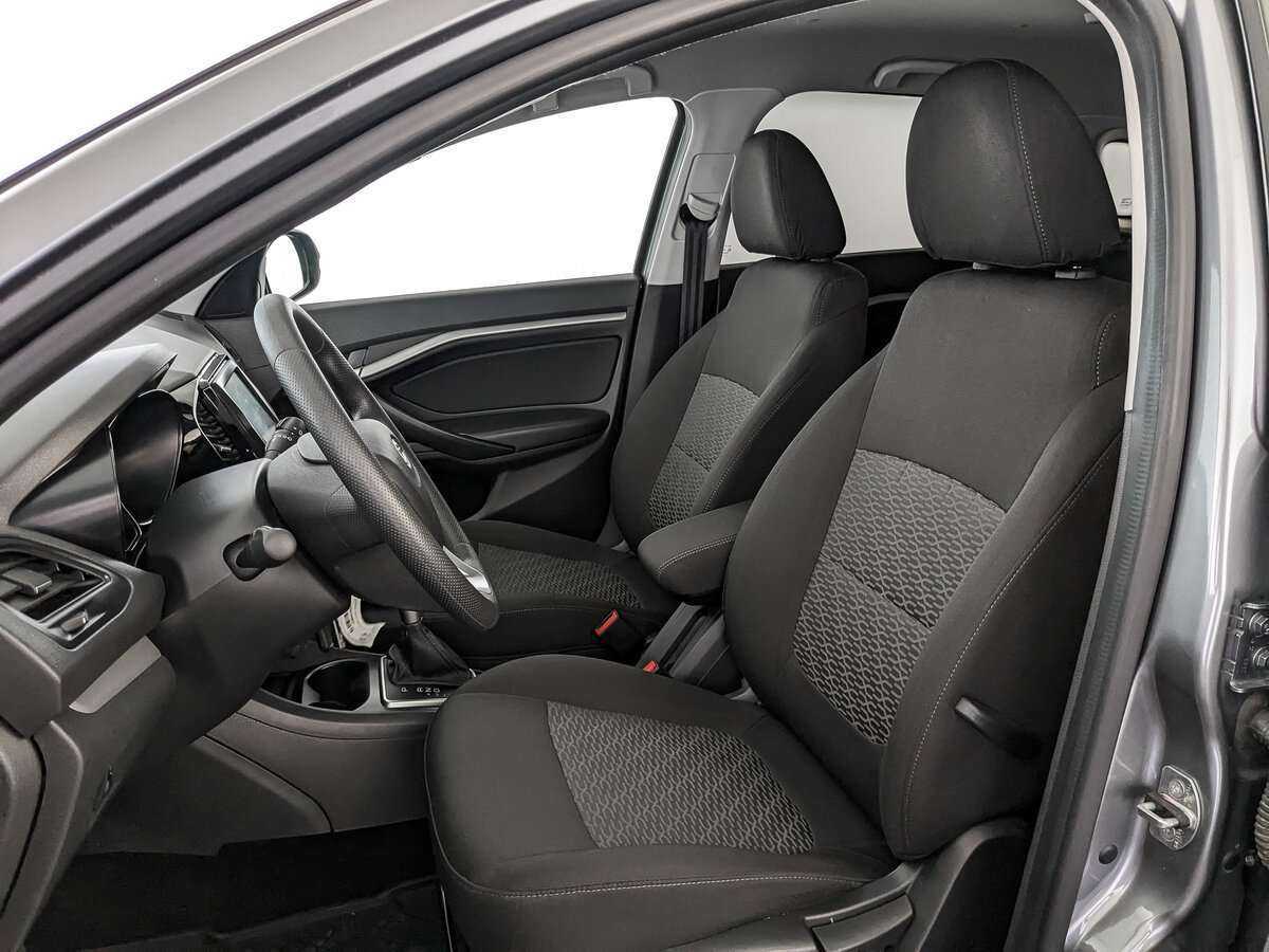 Lada (ВАЗ) Vesta SW Cross, 2021 Фото №16