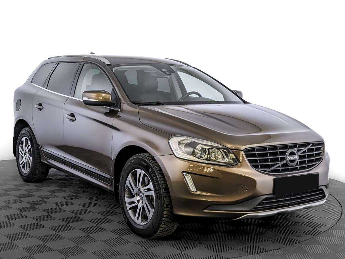 Volvo XC60, 2015 - 122 926 км. | Фото №3