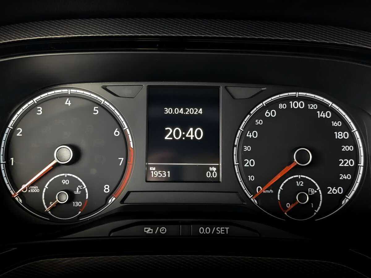 Volkswagen Polo, 2021 Фото №11