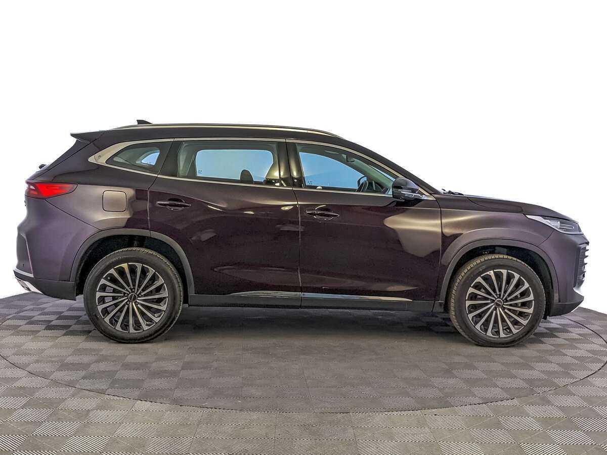 EXEED TXL, 2022 - 30 184 км. | Фото №4