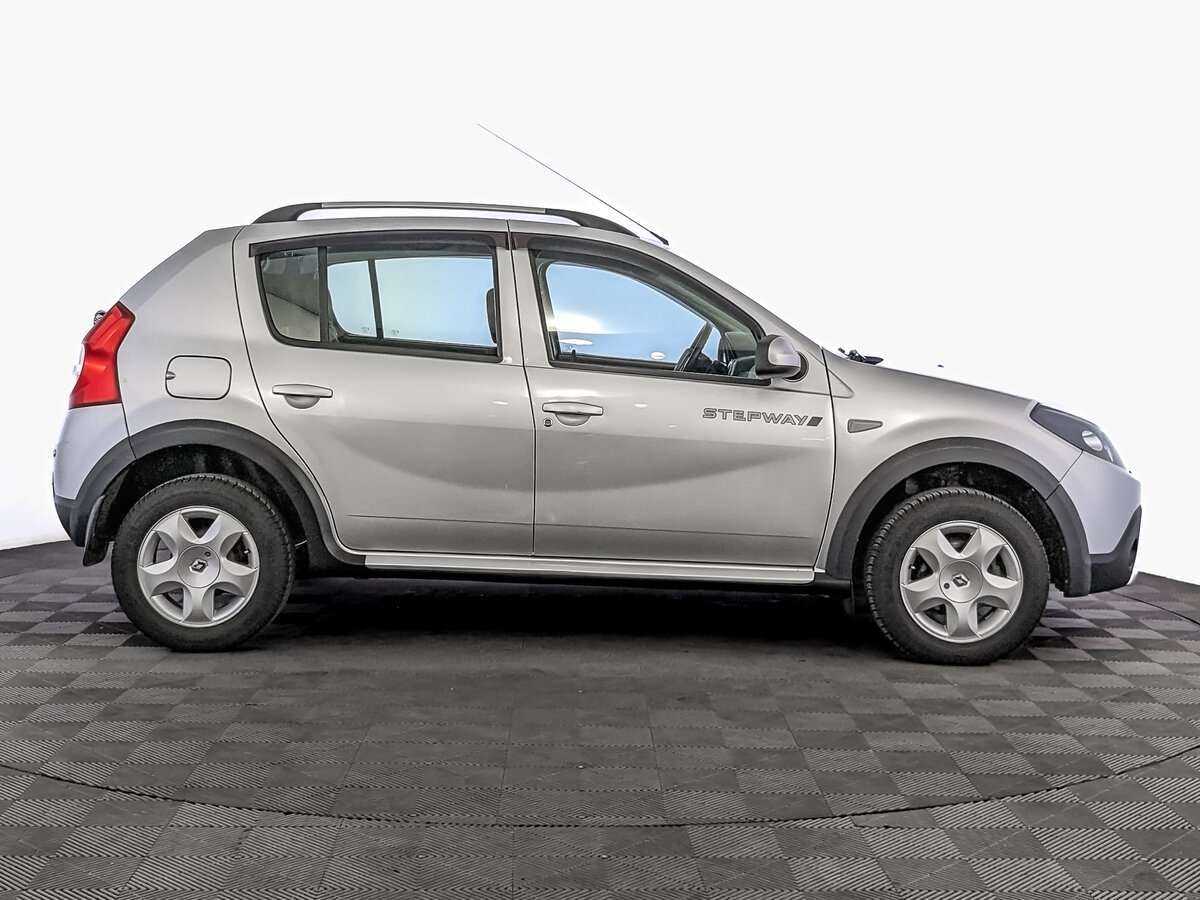 Renault Sandero, 2013 - 33 626 км. | Фото №3