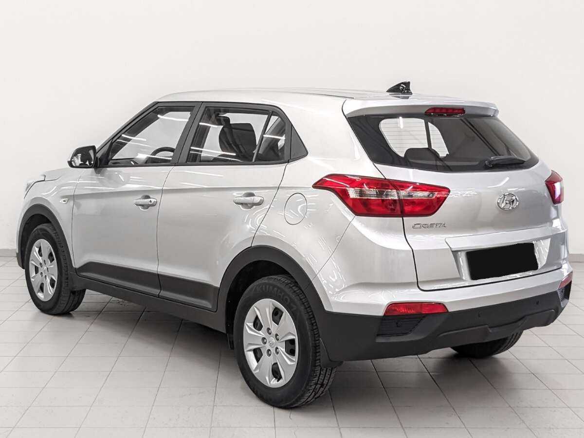 Hyundai Creta, 2019 - 32 000 км. | Фото №7