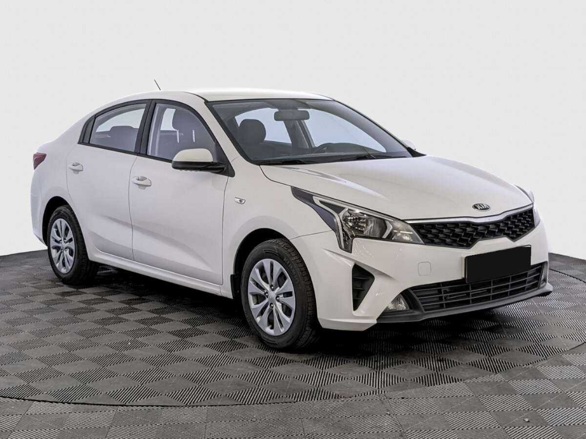 Kia Rio, 2021 - 39 314 км. | Фото №3