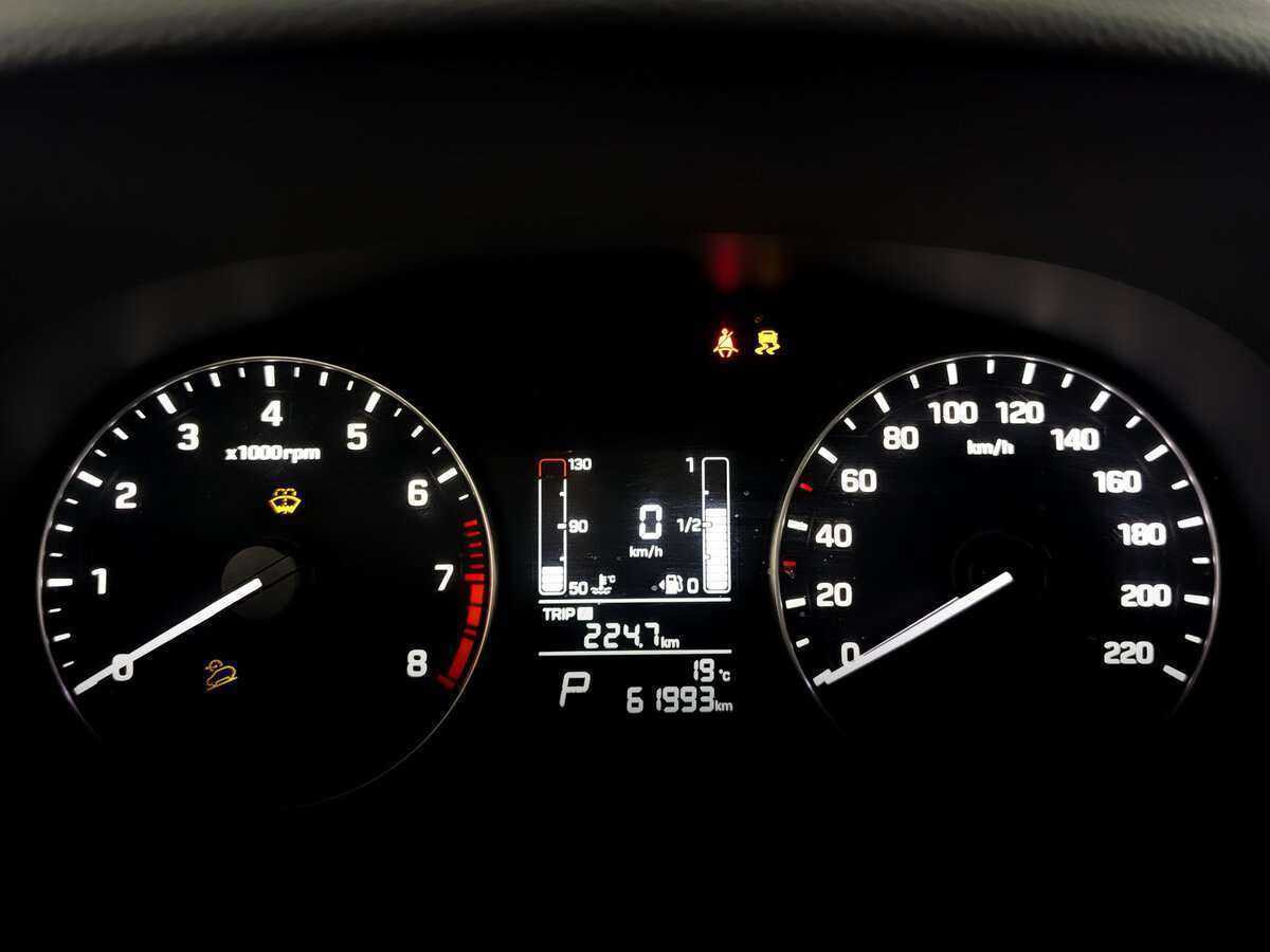 Hyundai Creta, 2017 Фото №11