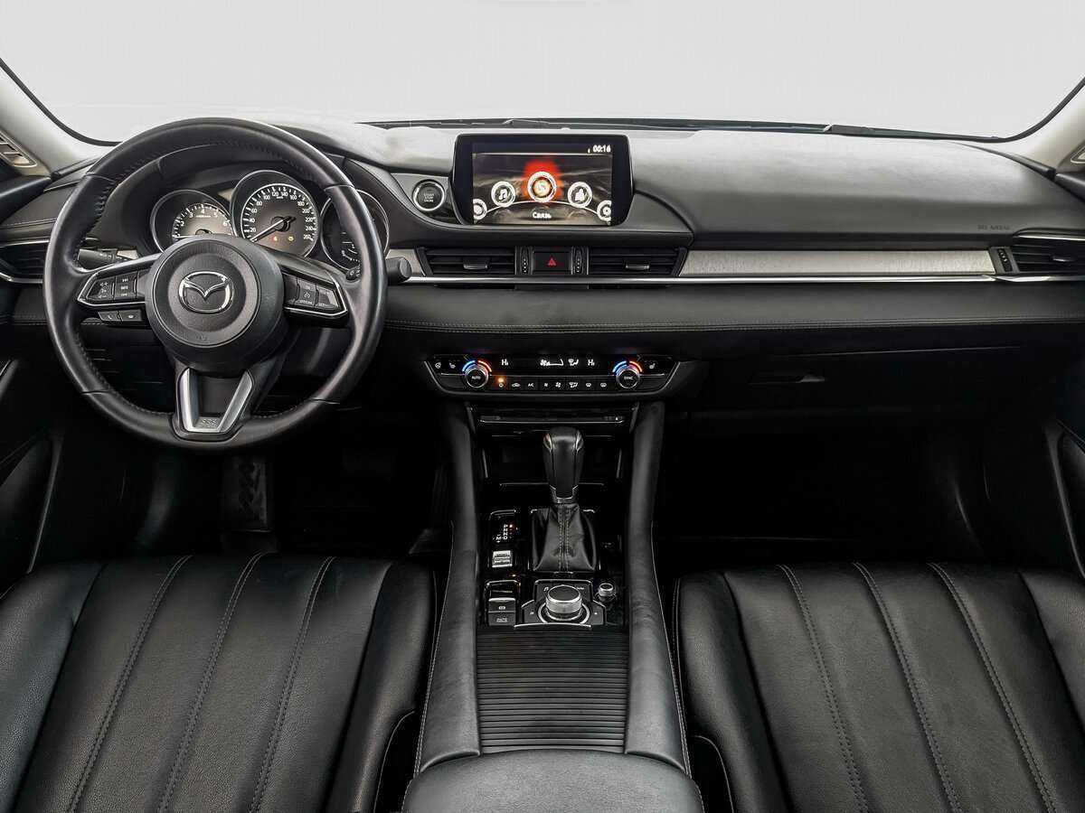 Mazda 6, 2019 Фото №10