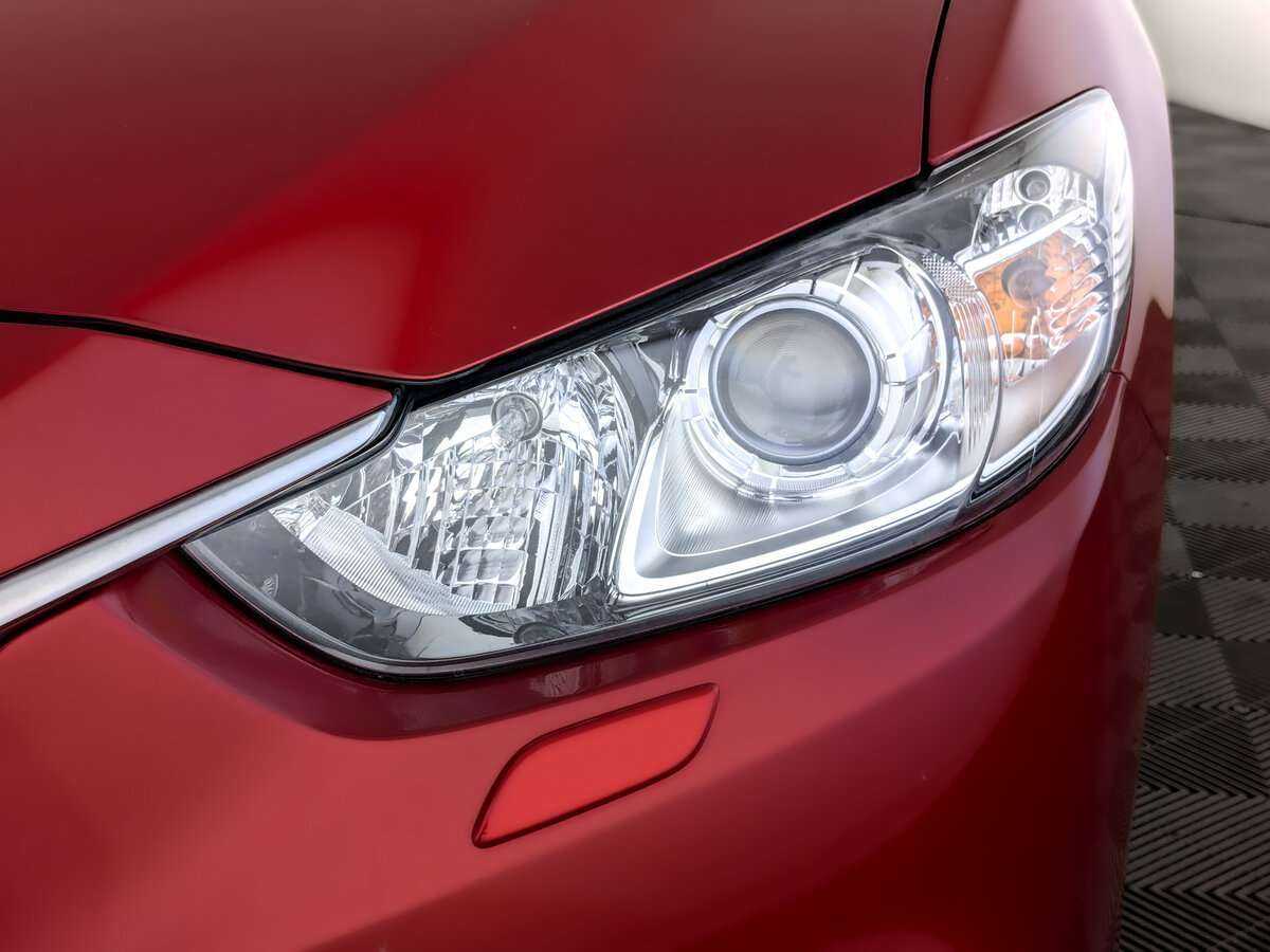 Mazda 6, 2018 Фото №17