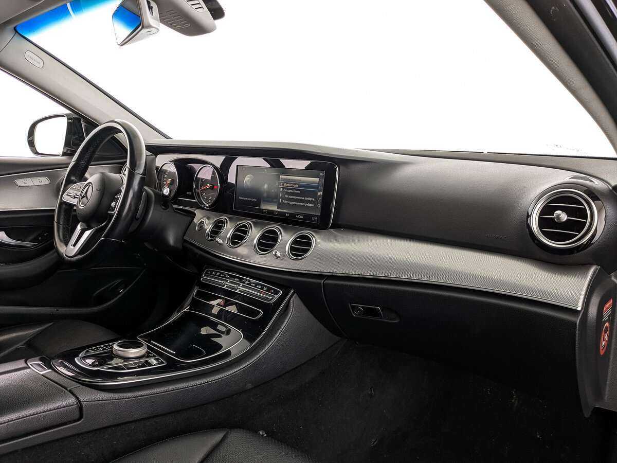 Mercedes-Benz E-Класс 200, 2018 Фото №9