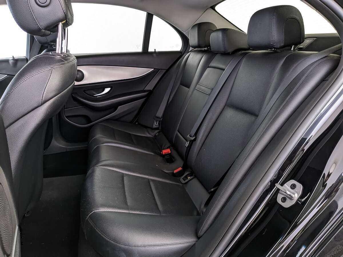 Mercedes-Benz E-Класс 200, 2018 Фото №14