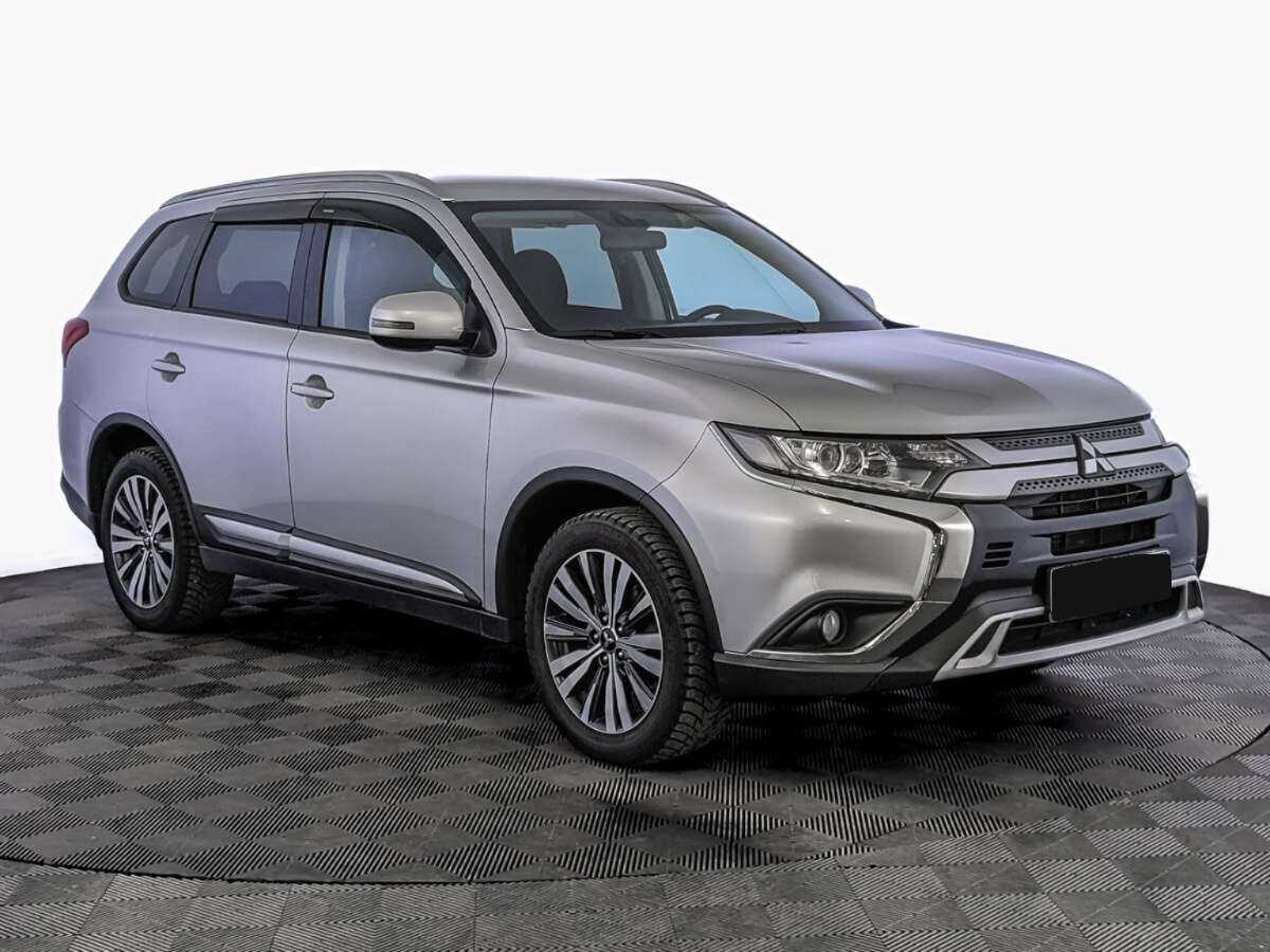 Mitsubishi Outlander, 2020 - 106 268 км. | Фото №3
