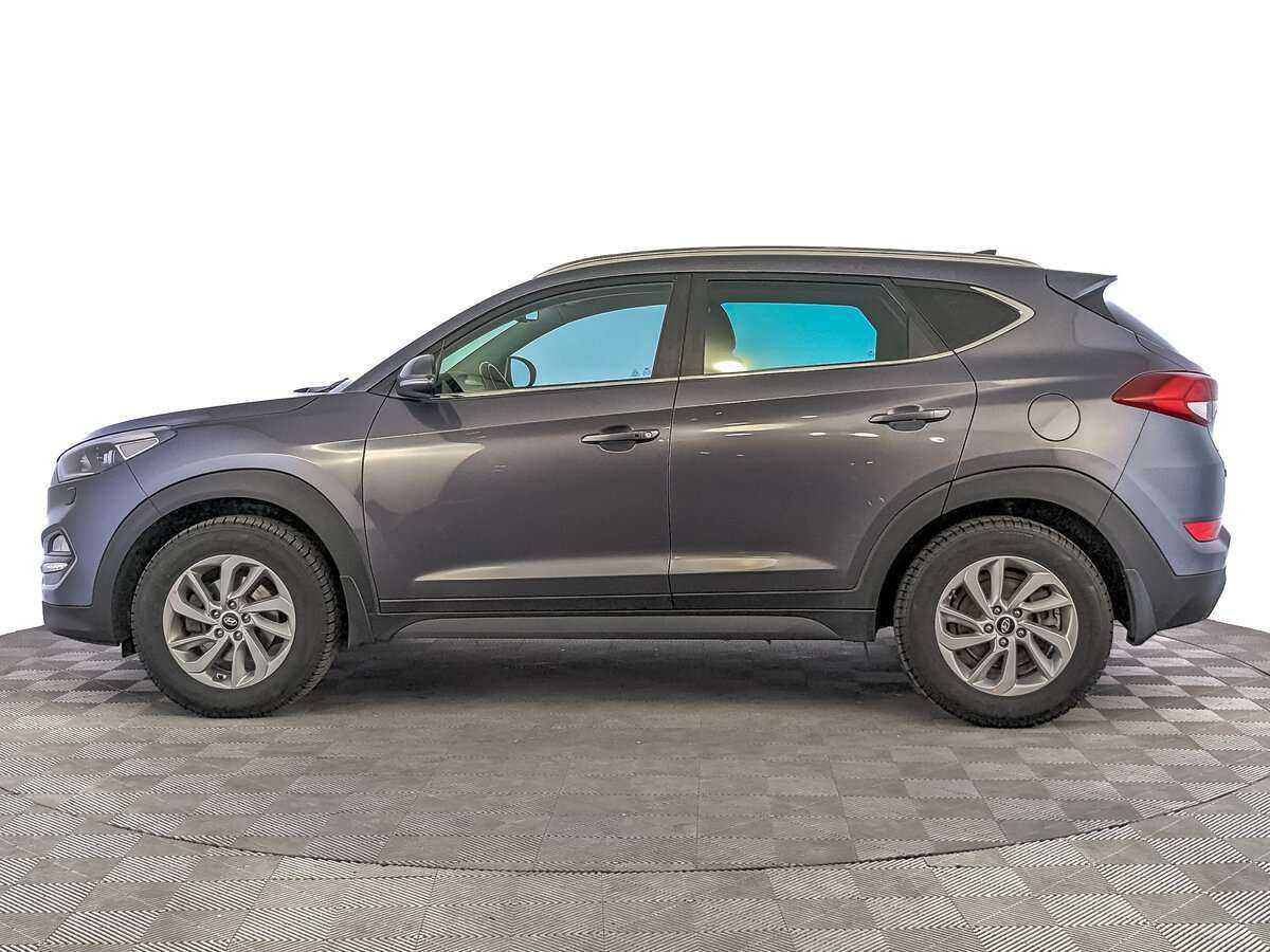 Hyundai Tucson, 2018 - 124 335 км. | Фото №8