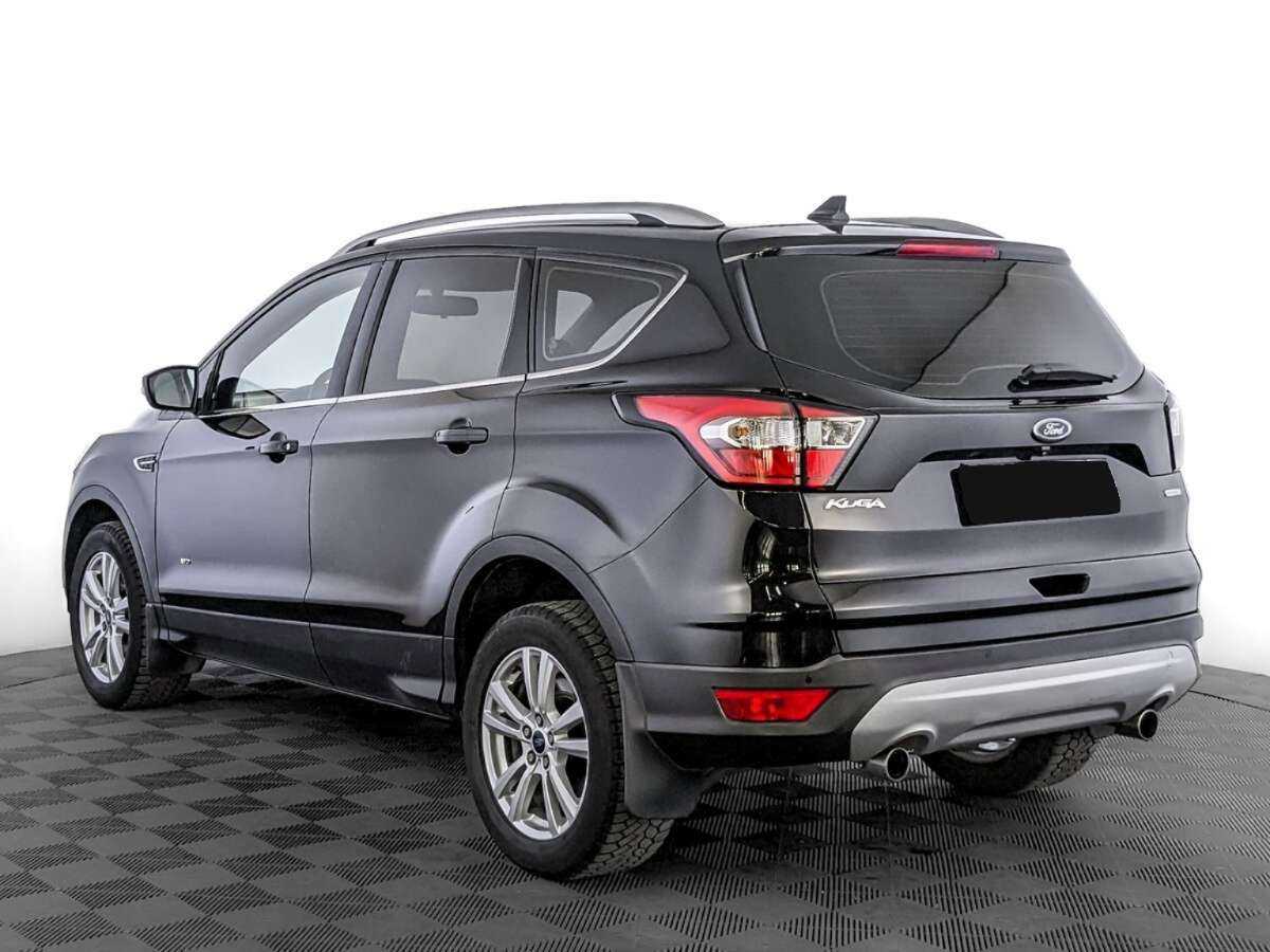 Ford Kuga, 2016 Фото №7