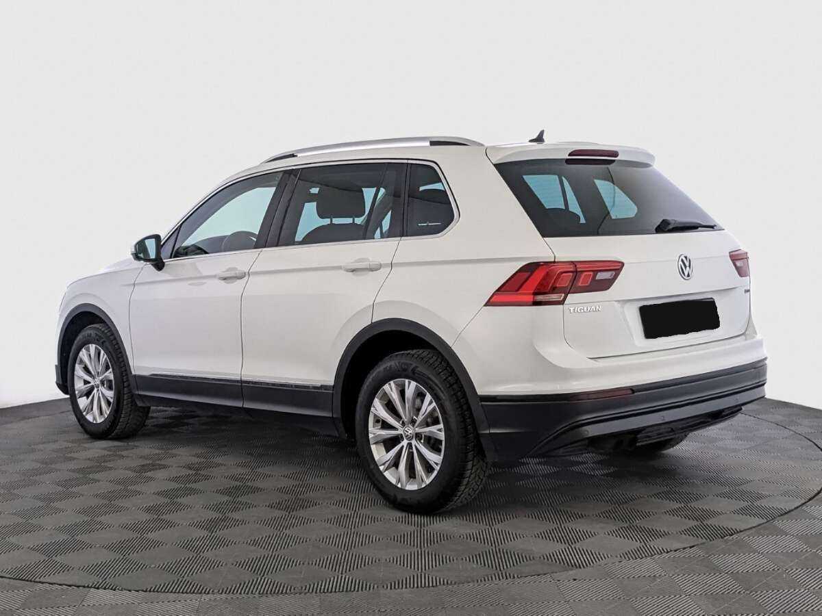 Volkswagen Tiguan, 2018 - 133 758 км. | Фото №7