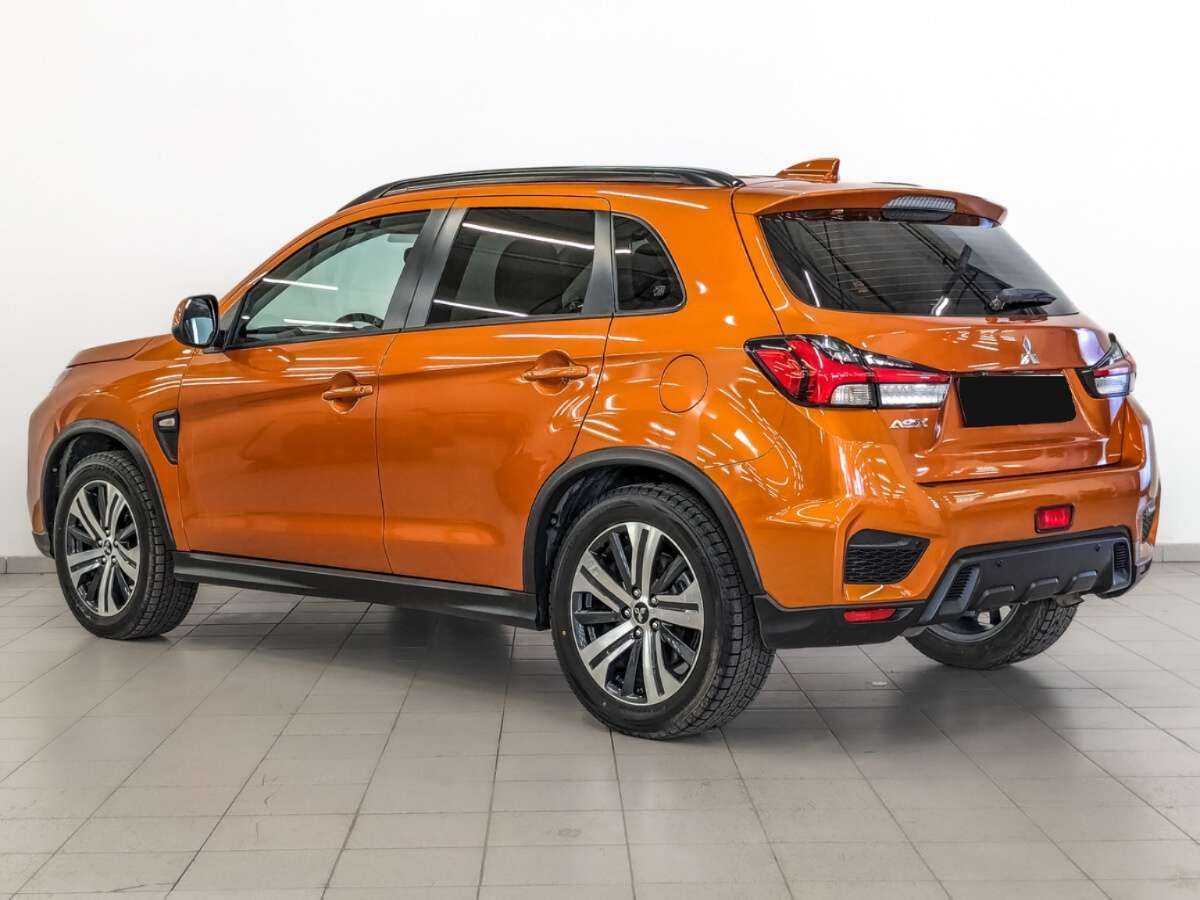 Mitsubishi ASX, 2021 - 38 617 км. | Фото №6